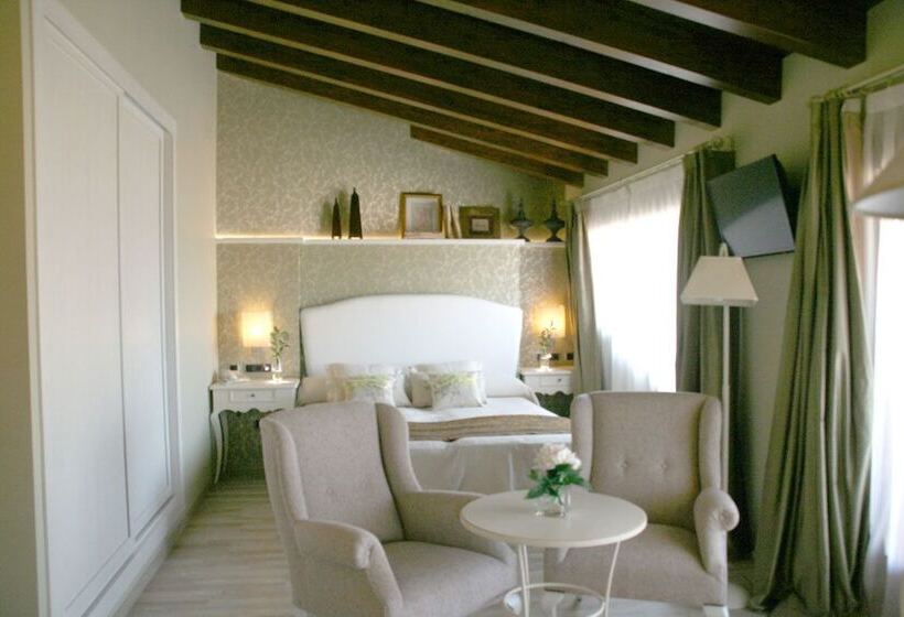 호텔 Castillo De Alquézar