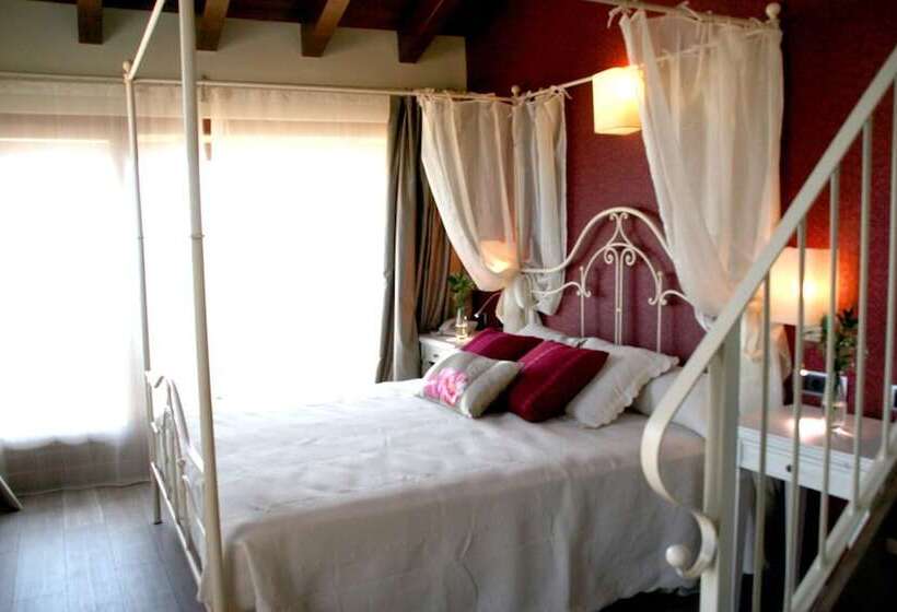 호텔 Castillo De Alquézar