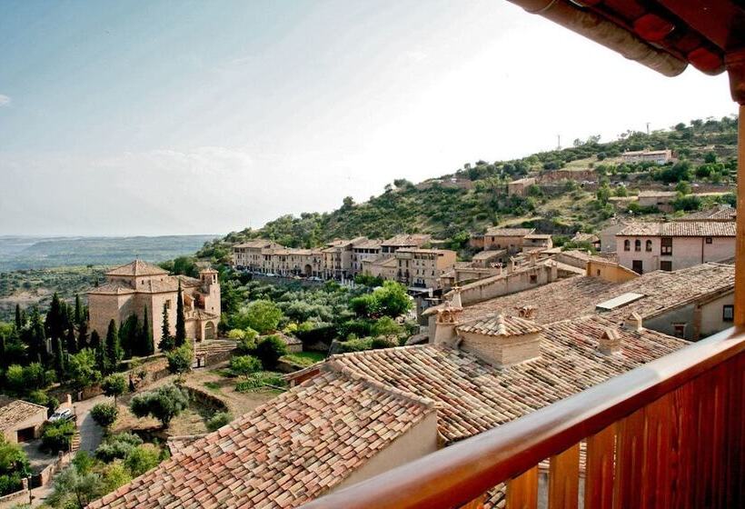 호텔 Castillo De Alquézar