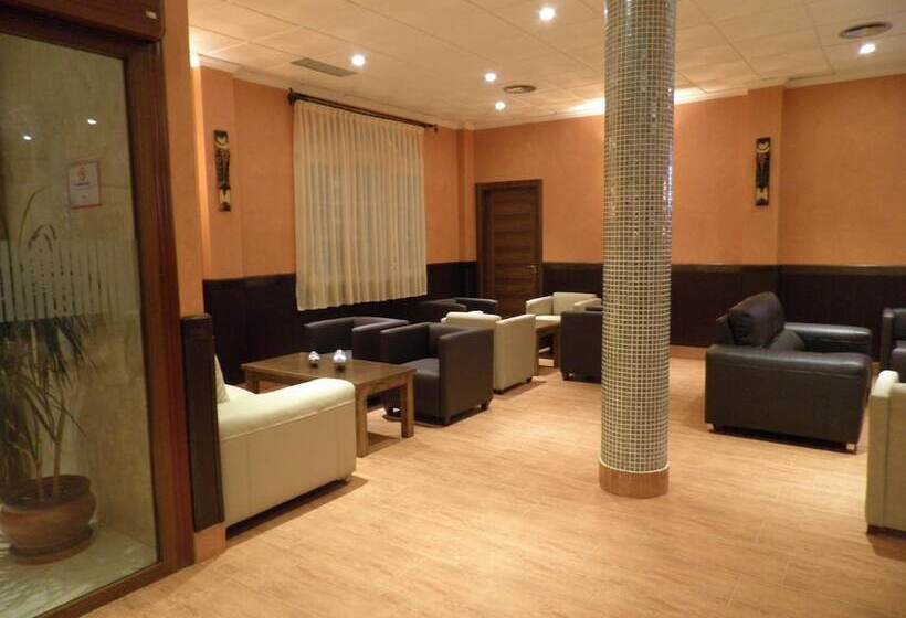 בית מלון כפרי Ciudad De Jódar