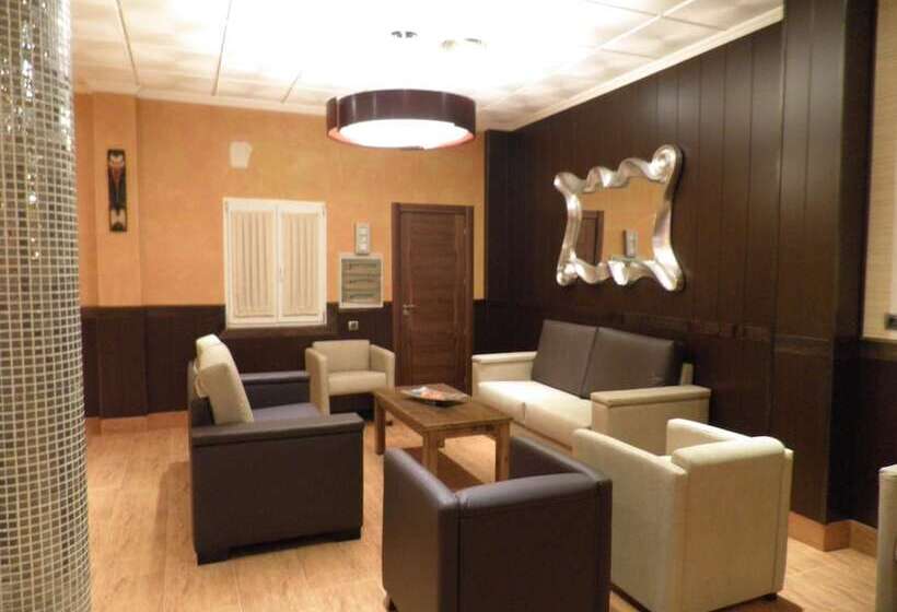 בית מלון כפרי Ciudad De Jódar