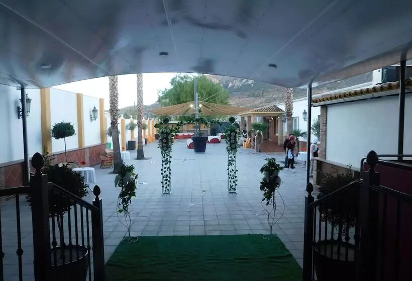 Hotel Ciudad De Jódar