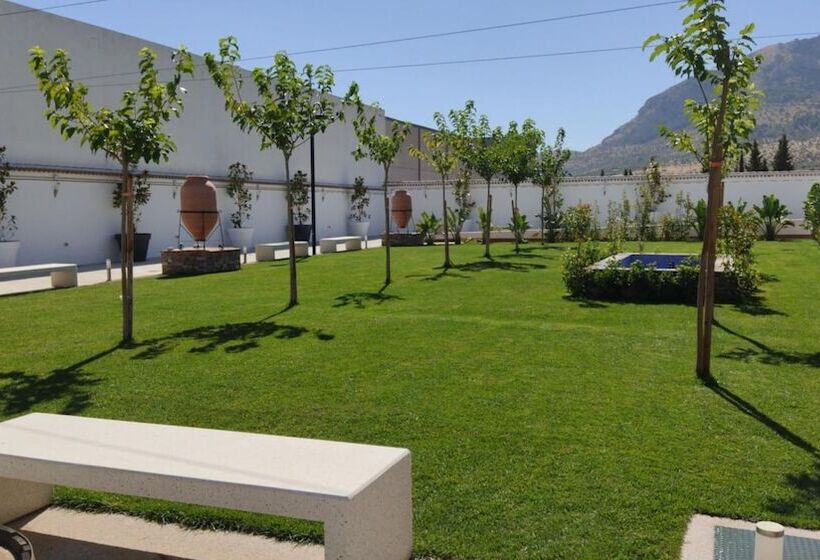 בית מלון כפרי Ciudad De Jódar