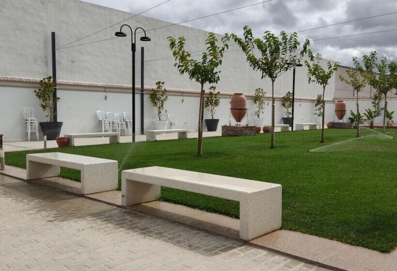 בית מלון כפרי Ciudad De Jódar