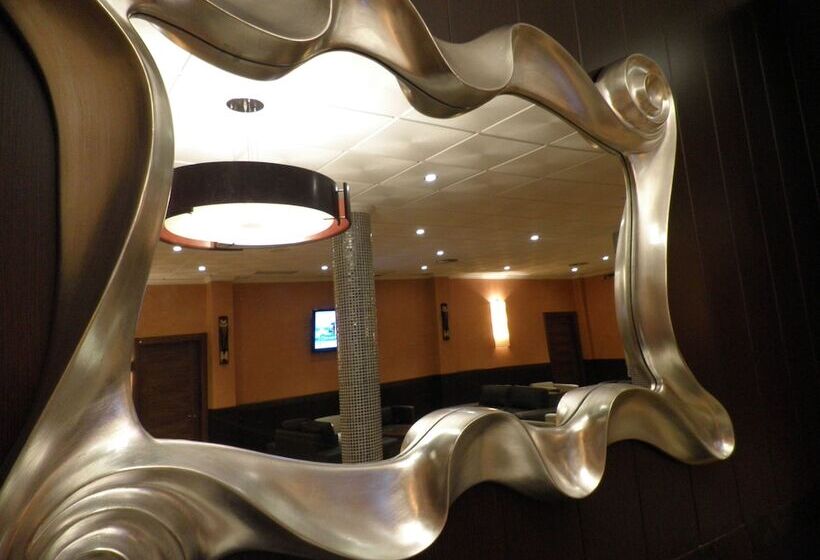 בית מלון כפרי Ciudad De Jódar