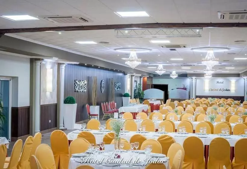 Hotel Ciudad De Jódar