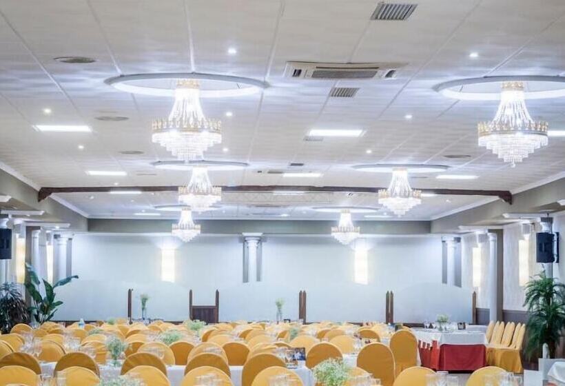 בית מלון כפרי Ciudad De Jódar