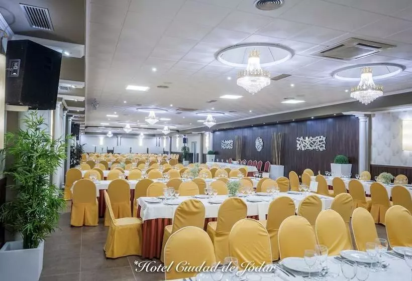 Hotel Ciudad De Jódar