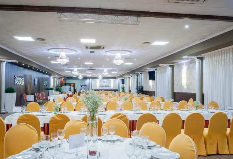 בית מלון כפרי Ciudad De Jódar