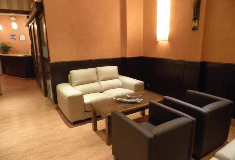 בית מלון כפרי Ciudad De Jódar