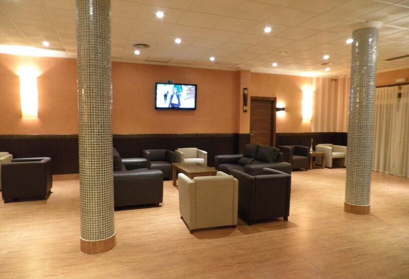 בית מלון כפרי Ciudad De Jódar