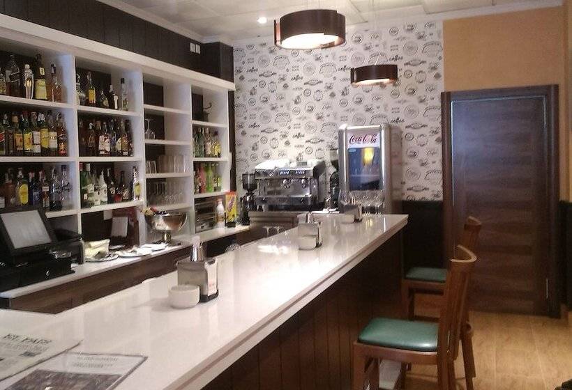 בית מלון כפרי Ciudad De Jódar