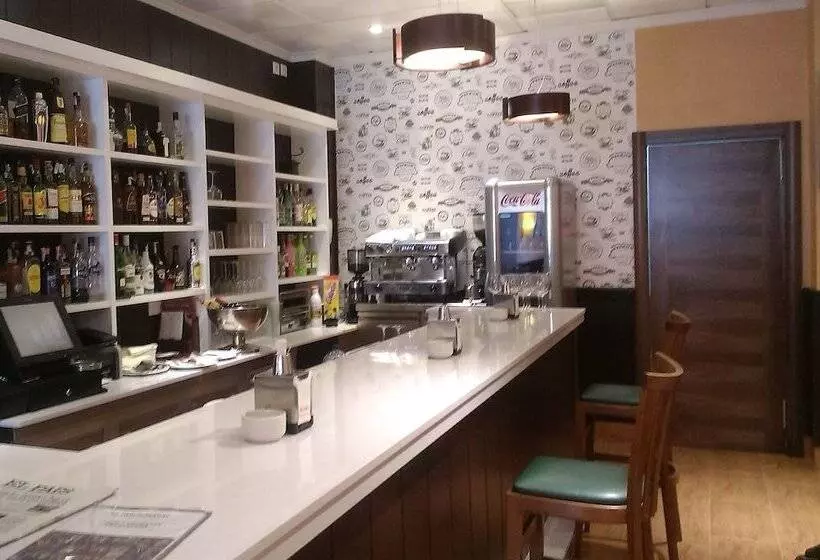 Hotel Ciudad De Jódar