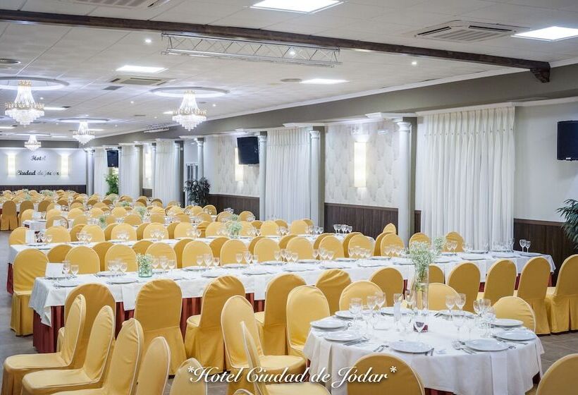 בית מלון כפרי Ciudad De Jódar