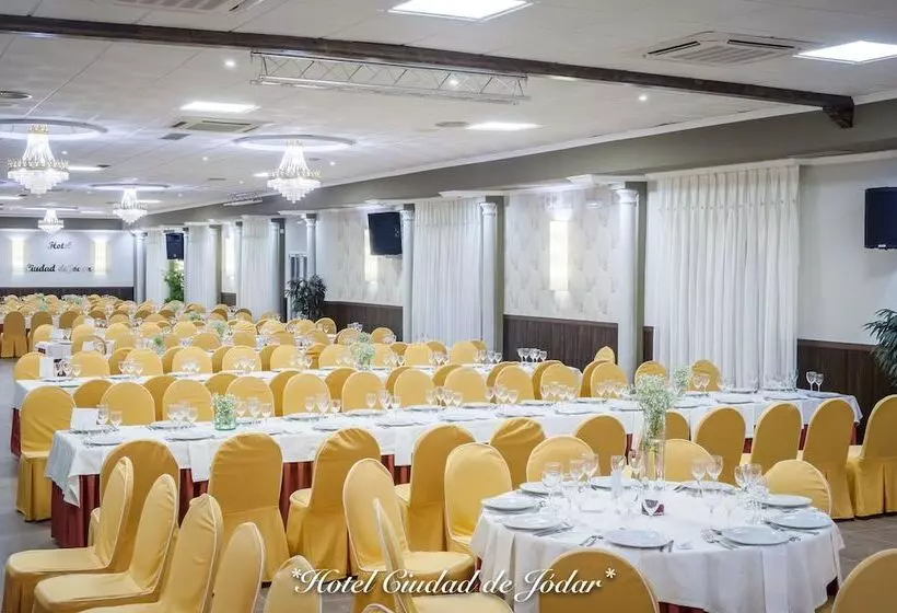 Hotel Ciudad De Jódar