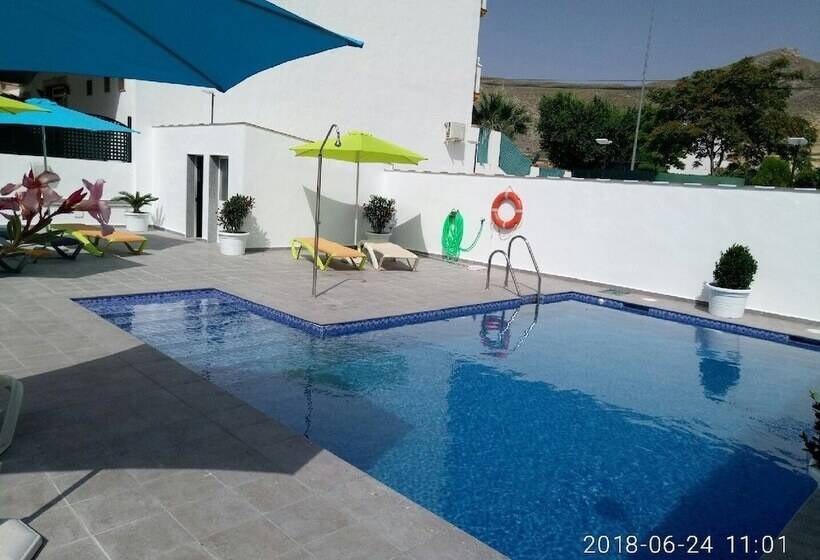 בית מלון כפרי Ciudad De Jódar