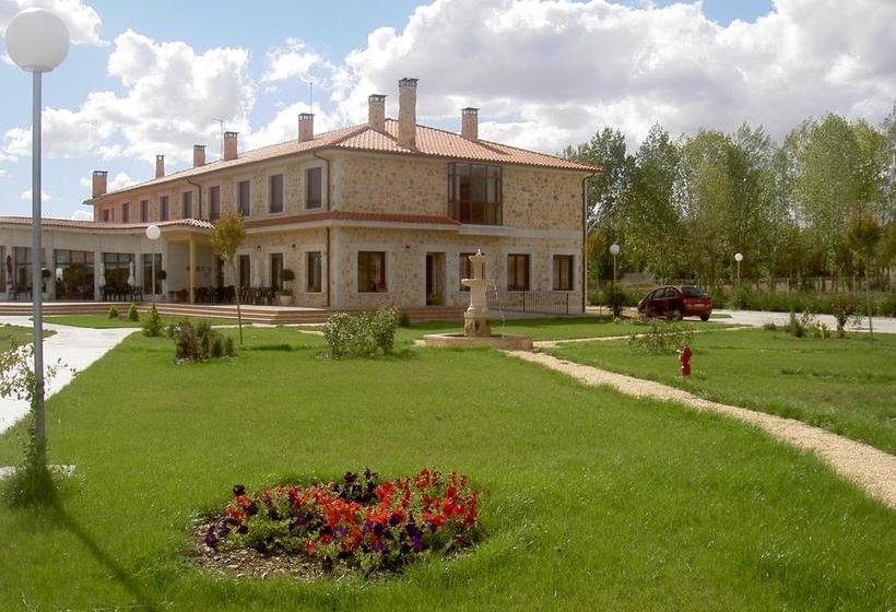 בית מלון כפרי Prado De Las Merinas