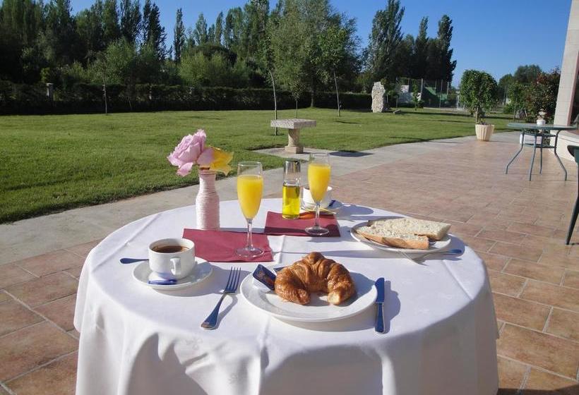 בית מלון כפרי Prado De Las Merinas