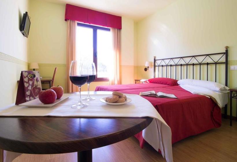 בית מלון כפרי Prado De Las Merinas