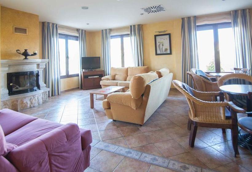 בית מלון כפרי Prado De Las Merinas