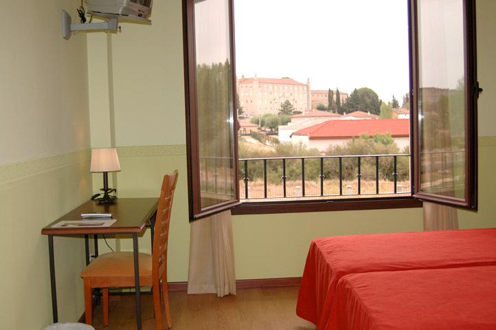 בית מלון כפרי Prado De Las Merinas