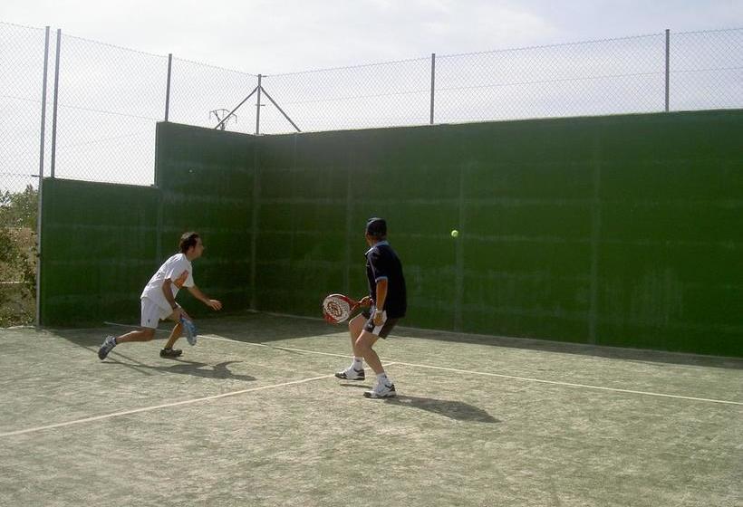 בית מלון כפרי Prado De Las Merinas