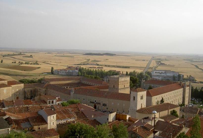 בית מלון כפרי Prado De Las Merinas