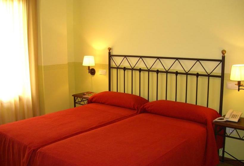 בית מלון כפרי Prado De Las Merinas