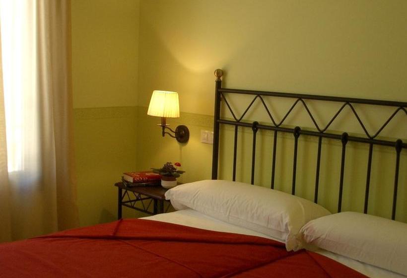 בית מלון כפרי Prado De Las Merinas