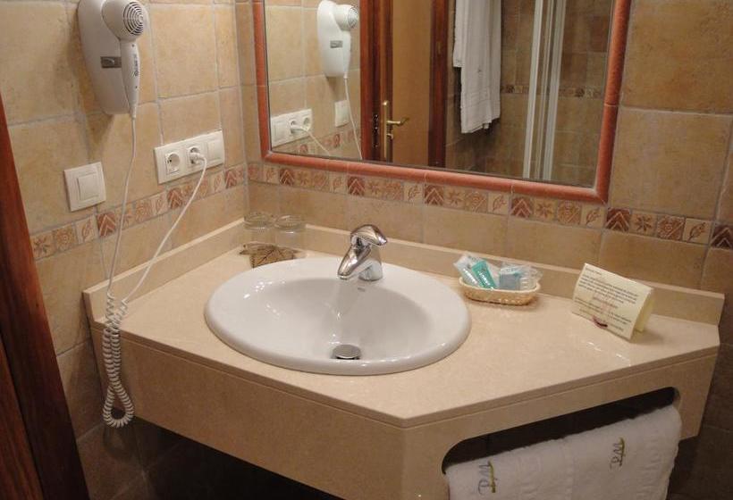 בית מלון כפרי Prado De Las Merinas