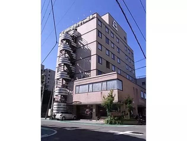 Hotel Fukui Castle