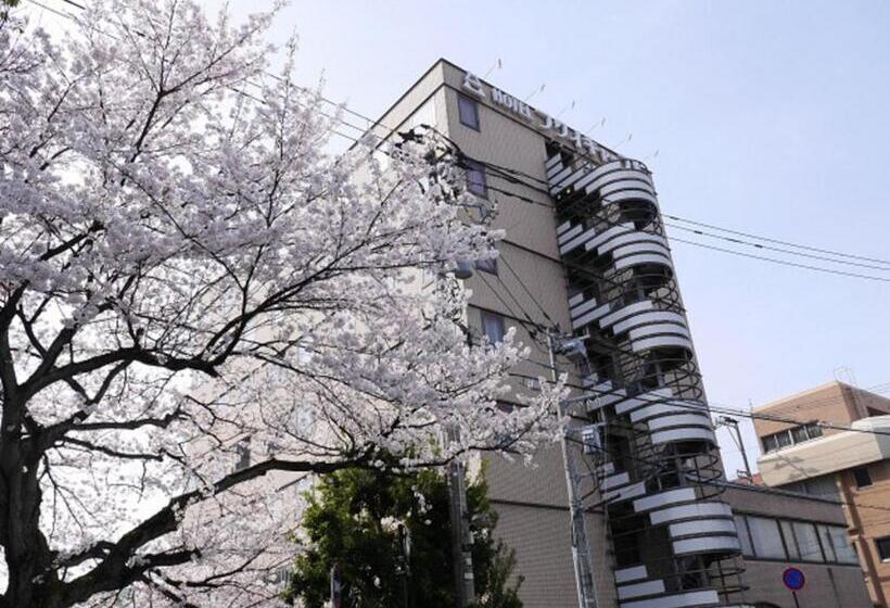 בית מלון כפרי Fukui Castle