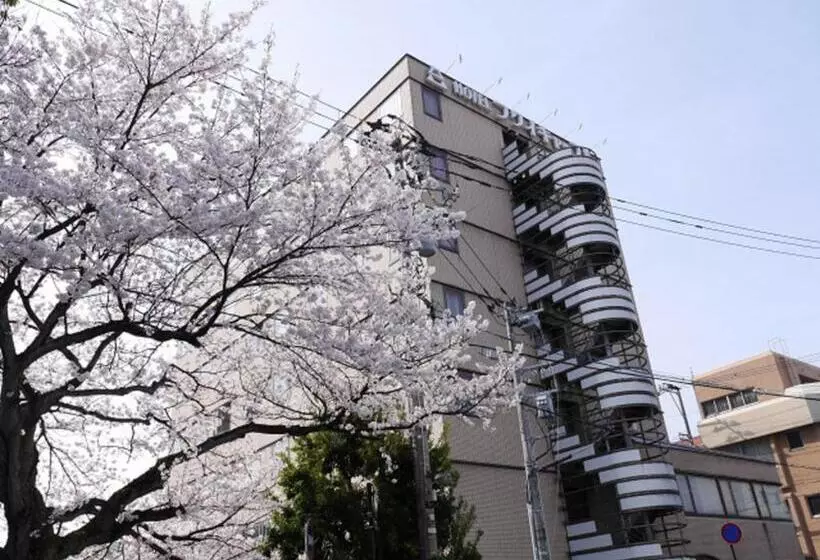 Hotel Fukui Castle