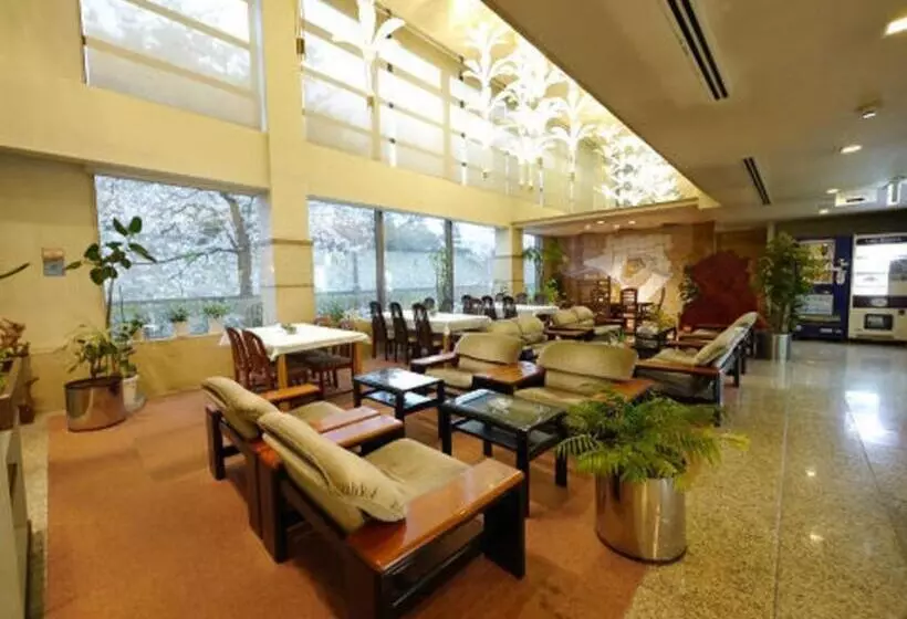 Hotel Fukui Castle