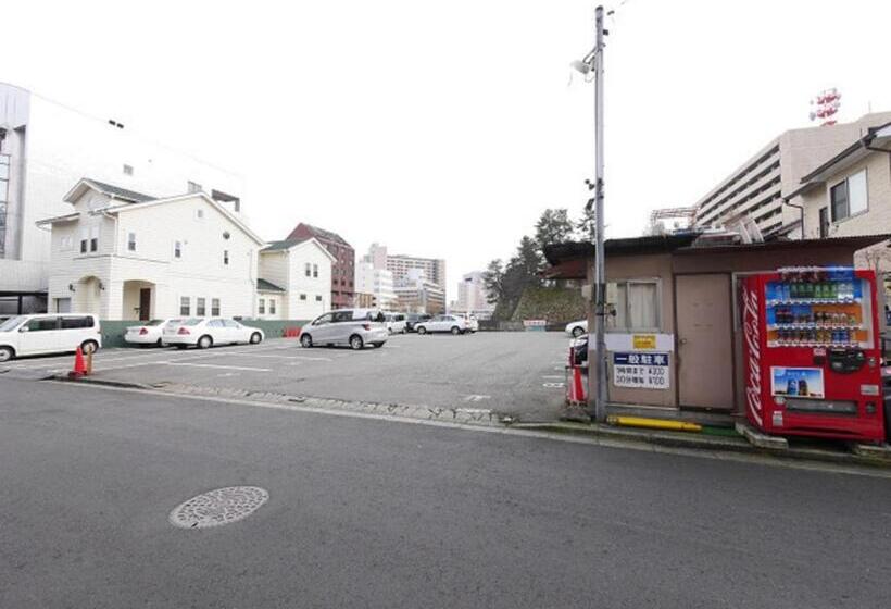 בית מלון כפרי Fukui Castle