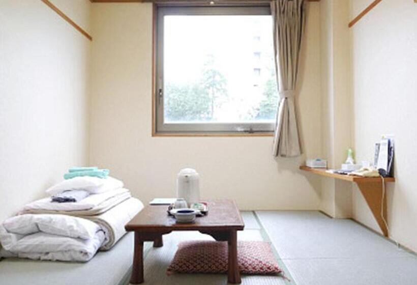 בית מלון כפרי Fukui Castle