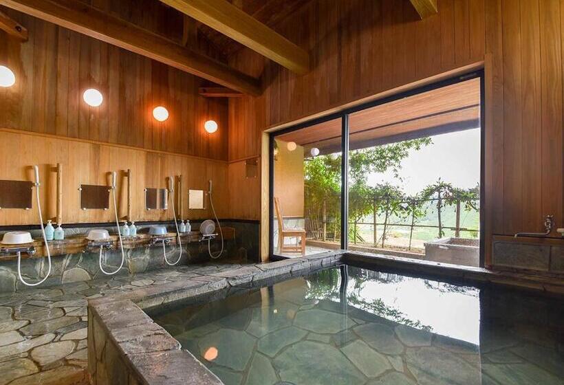 בית מלון כפרי Kirinosato Takahara