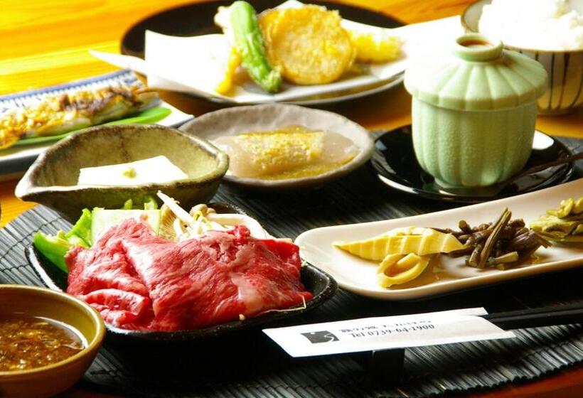 בית מלון כפרי Kirinosato Takahara