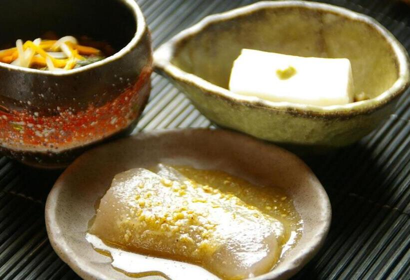 בית מלון כפרי Kirinosato Takahara