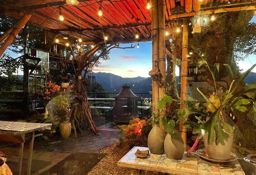 בית מלון כפרי Kirinosato Takahara