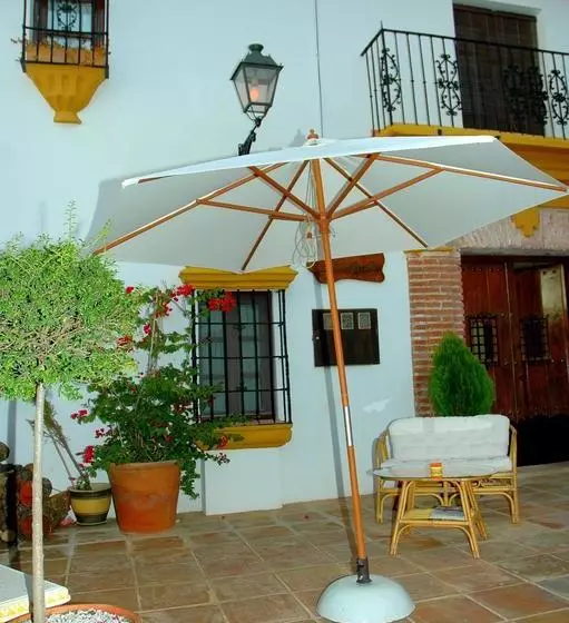 ホテル La Casa Grande De Alpandeire