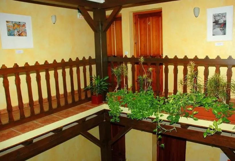ホテル La Casa Grande De Alpandeire