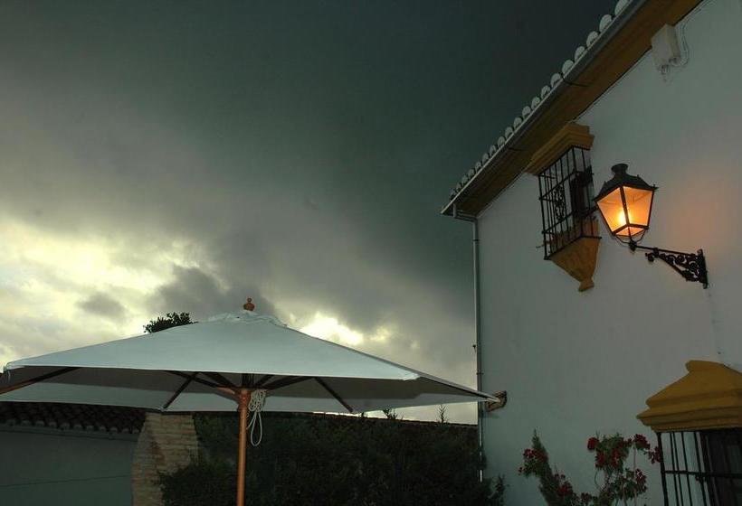 Отель La Casa Grande De Alpandeire