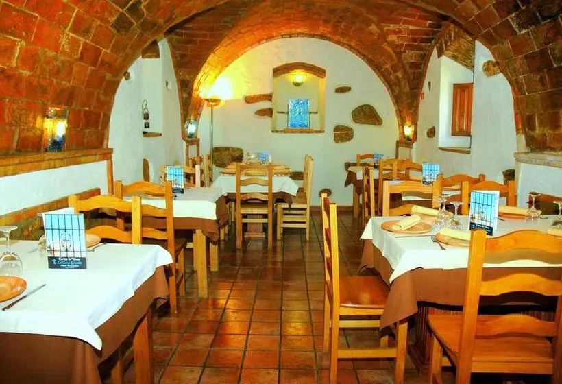 ホテル La Casa Grande De Alpandeire