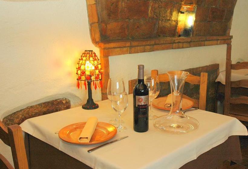 Отель La Casa Grande De Alpandeire