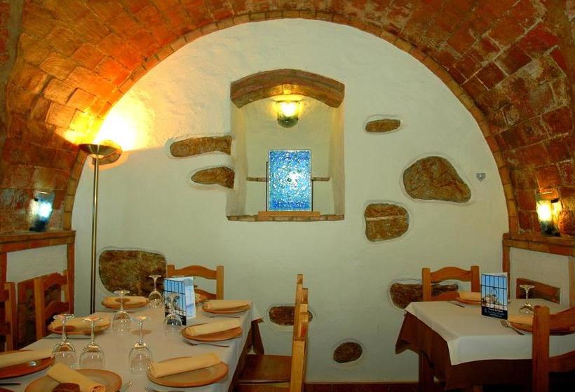 Отель La Casa Grande De Alpandeire