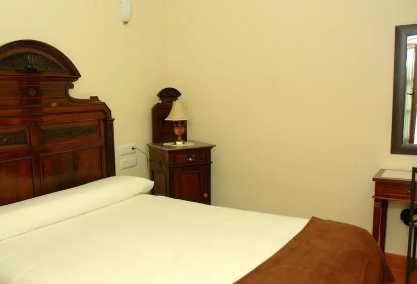 ホテル La Casa Grande De Alpandeire