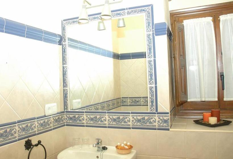 Отель La Casa Grande De Alpandeire