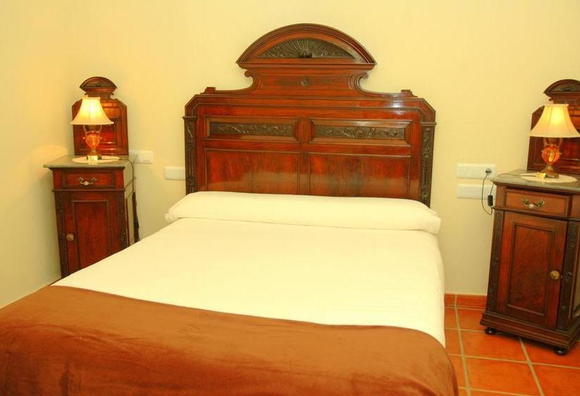 Отель La Casa Grande De Alpandeire