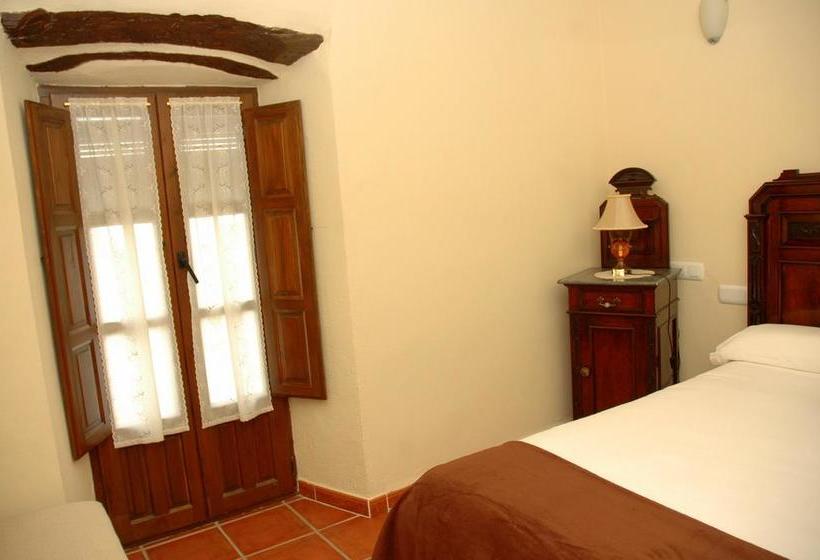 Отель La Casa Grande De Alpandeire